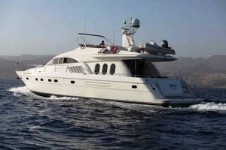 Motor yacht�RED SEA